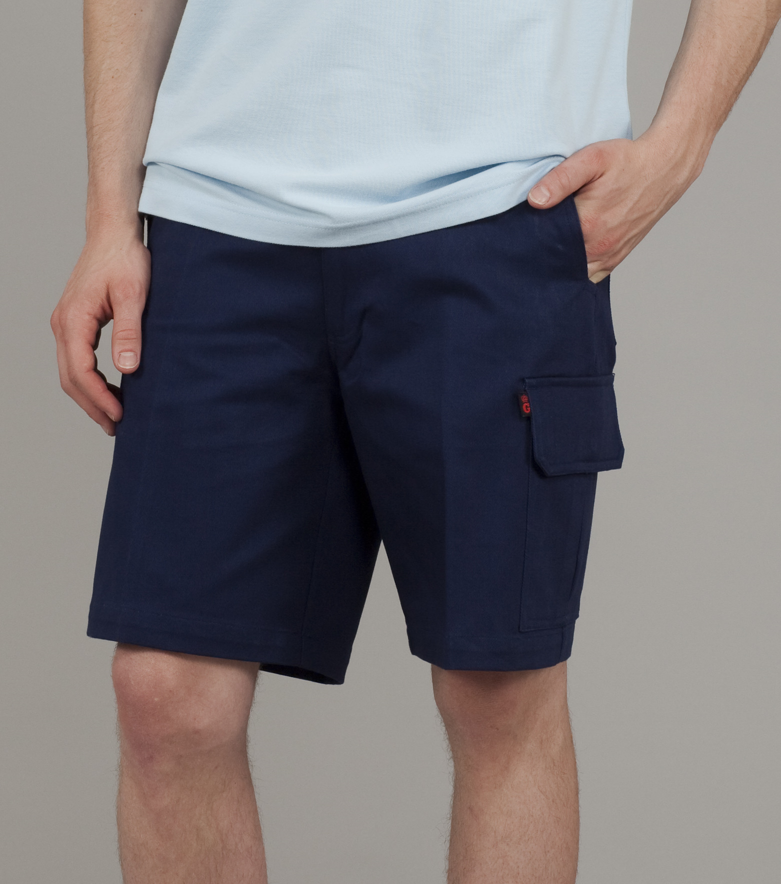 The University of Sydney eStore Shorts Men's cotton drill